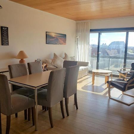 Appartement En Bord De Mer Oostduinkerke-Bad Luaran gambar