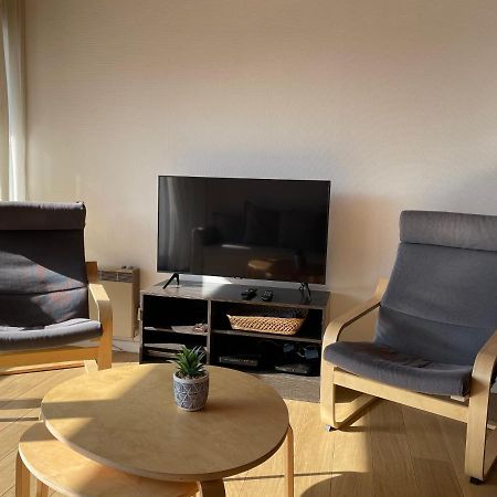 Appartement En Bord De Mer Oostduinkerke-Bad Luaran gambar