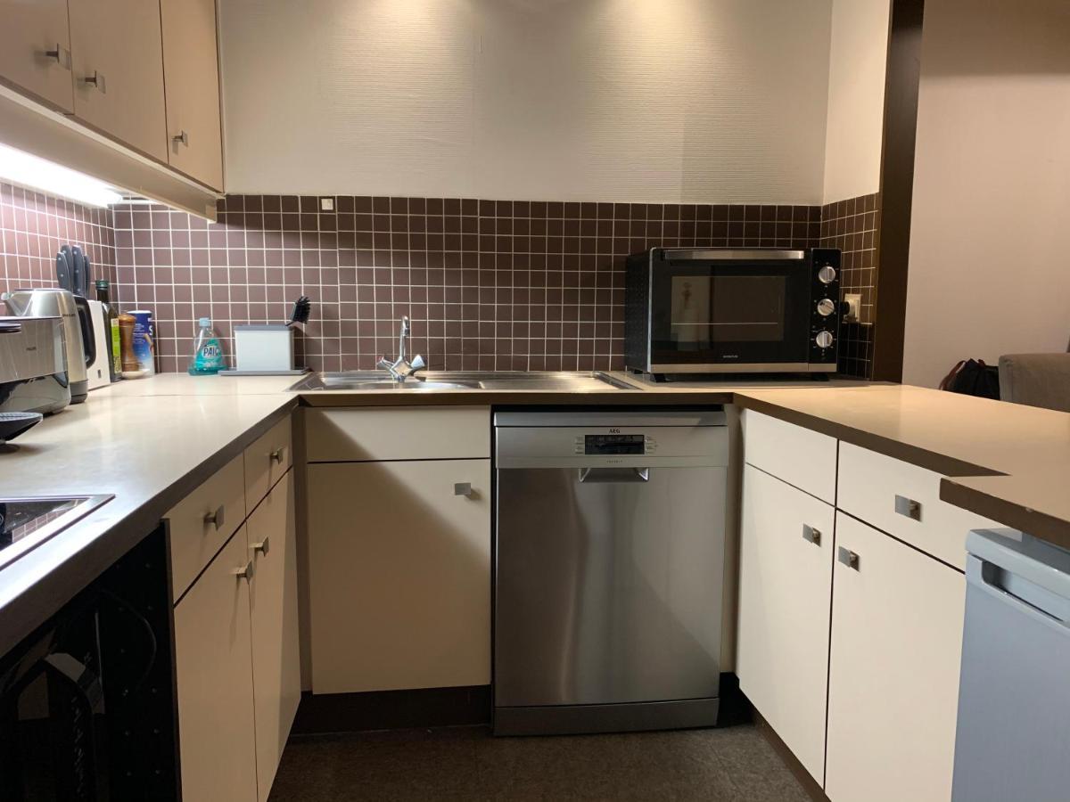 Appartement En Bord De Mer Oostduinkerke-Bad Luaran gambar