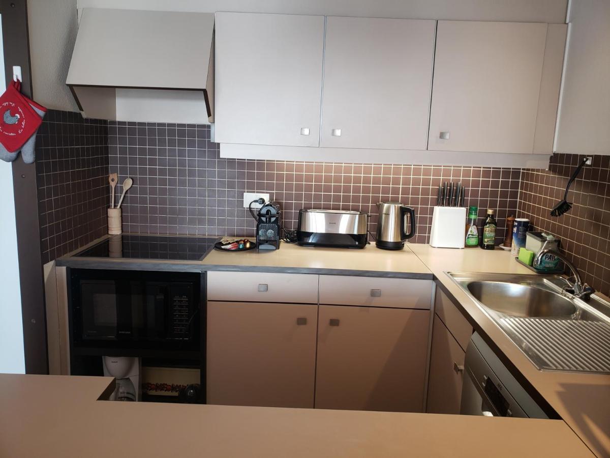 Appartement En Bord De Mer Oostduinkerke-Bad Luaran gambar