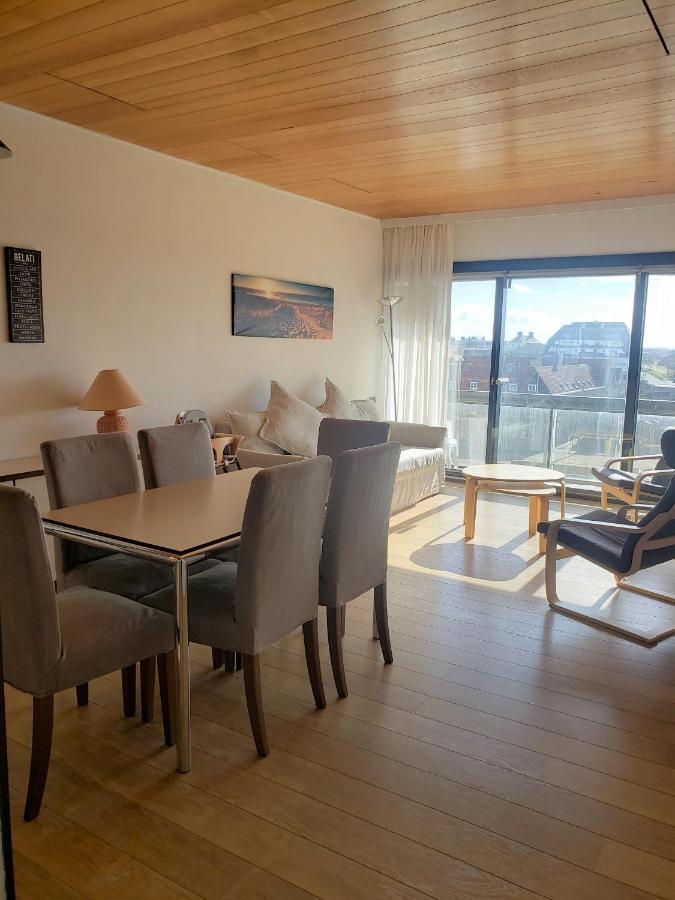 Appartement En Bord De Mer Oostduinkerke-Bad Luaran gambar