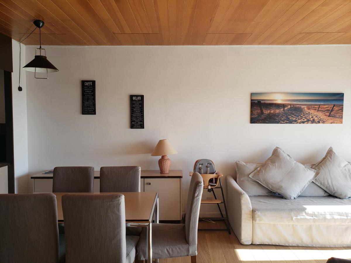 Appartement En Bord De Mer Oostduinkerke-Bad Luaran gambar