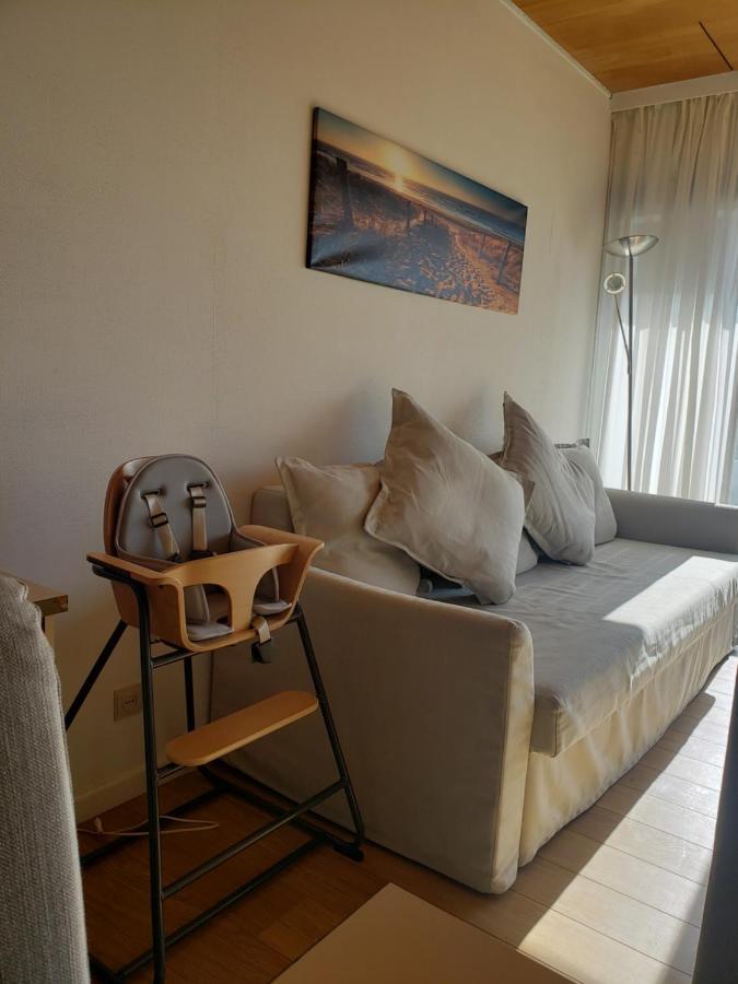 Appartement En Bord De Mer Oostduinkerke-Bad Luaran gambar