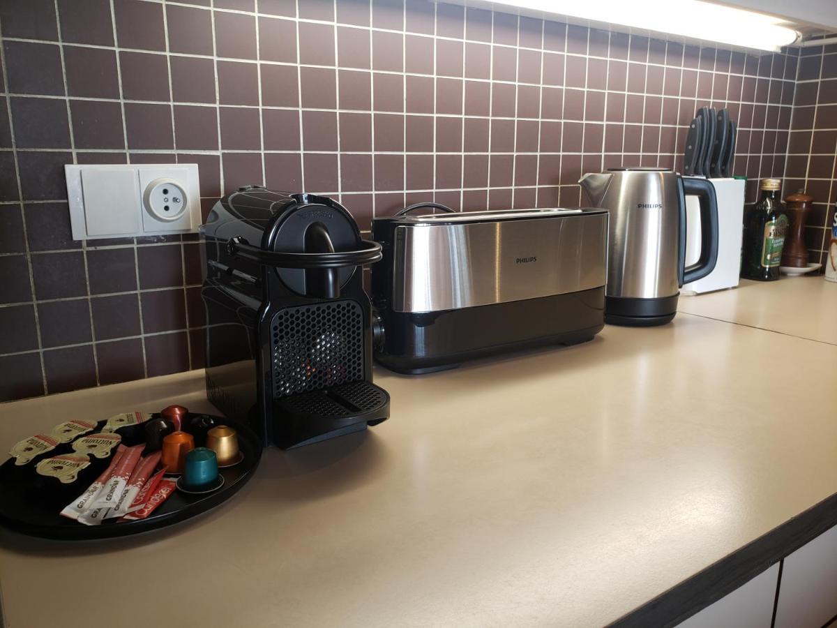 Appartement En Bord De Mer Oostduinkerke-Bad Luaran gambar