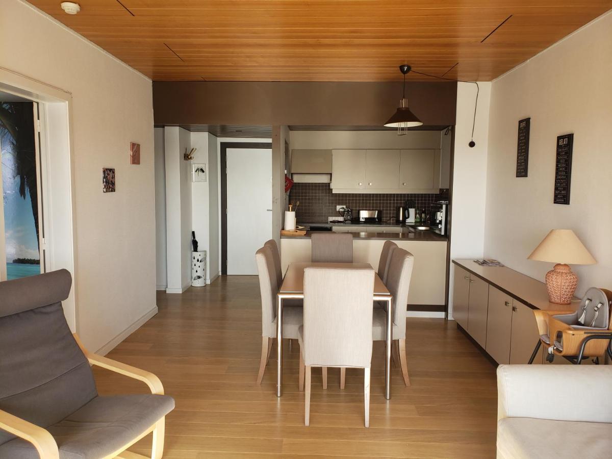 Appartement En Bord De Mer Oostduinkerke-Bad Luaran gambar