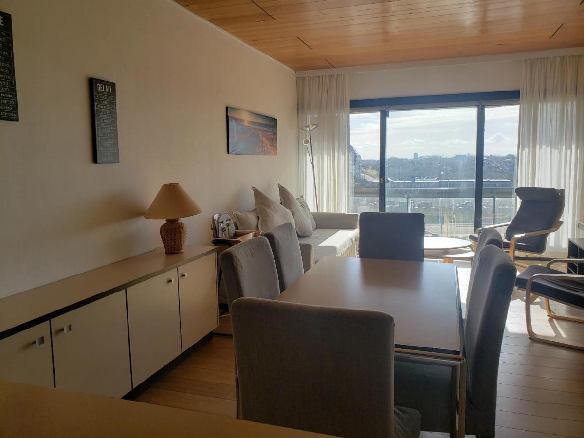 Appartement En Bord De Mer Oostduinkerke-Bad Luaran gambar