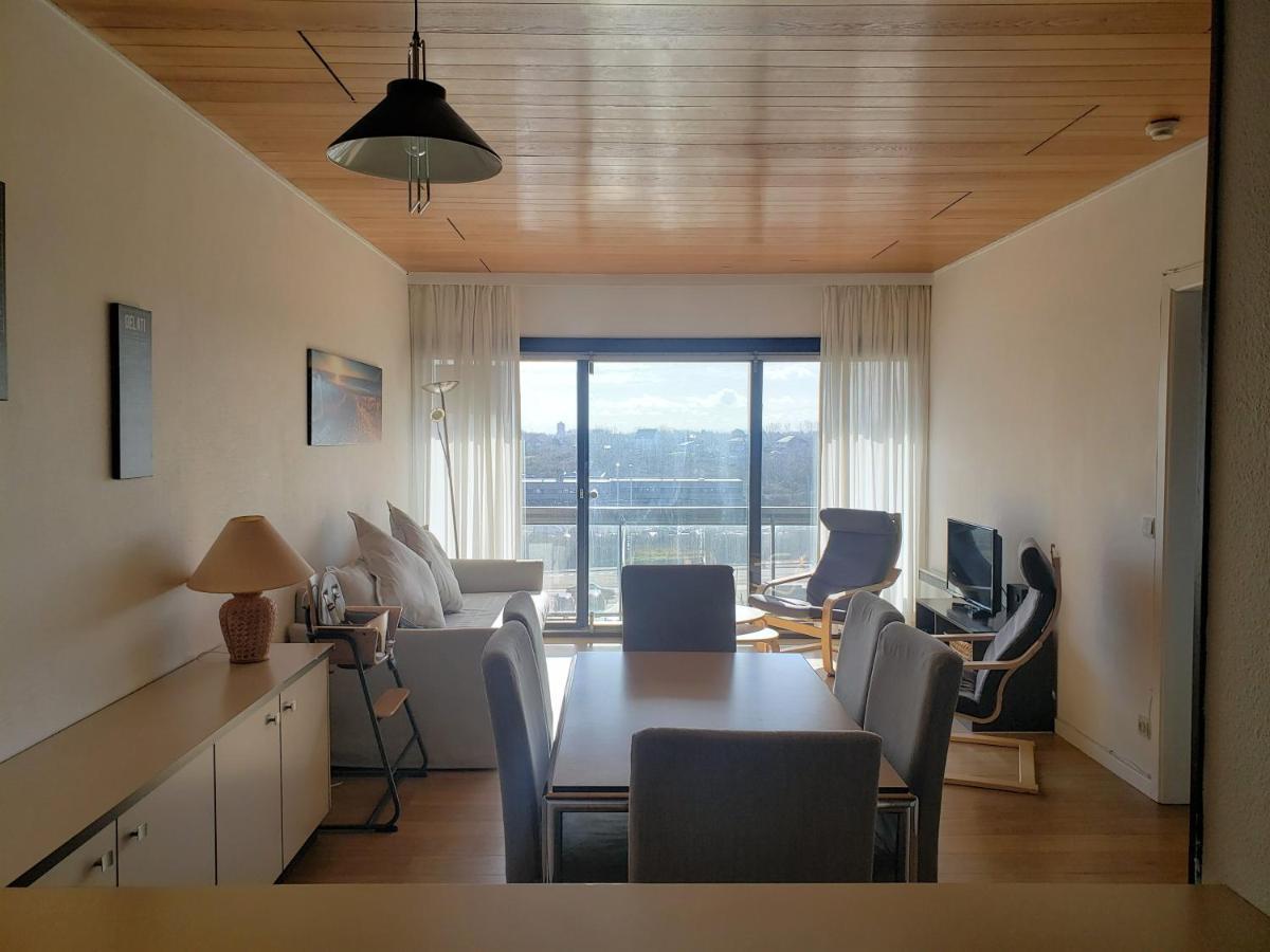 Appartement En Bord De Mer Oostduinkerke-Bad Luaran gambar