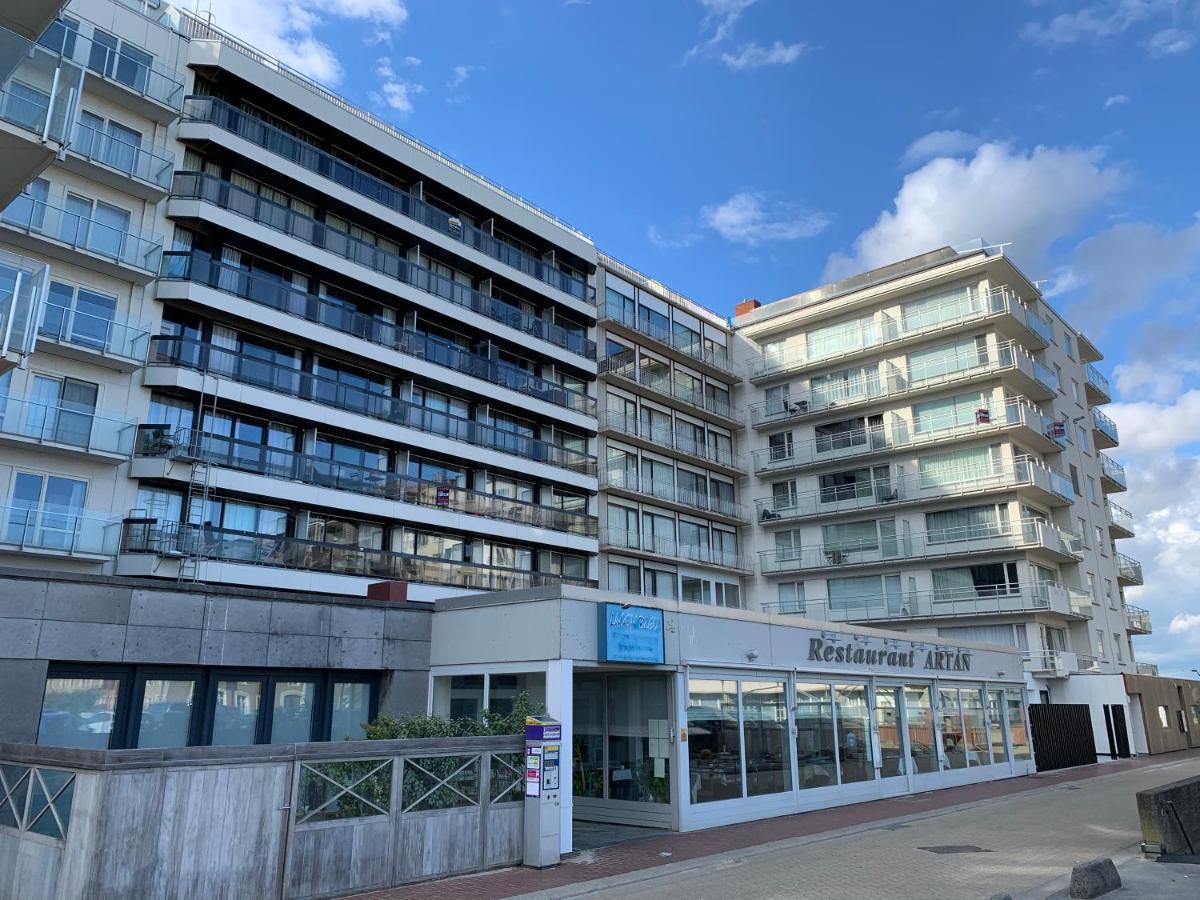 Appartement En Bord De Mer Oostduinkerke-Bad Luaran gambar