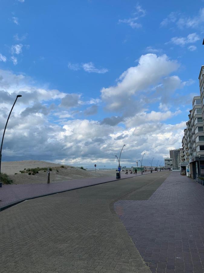 Appartement En Bord De Mer Oostduinkerke-Bad Luaran gambar