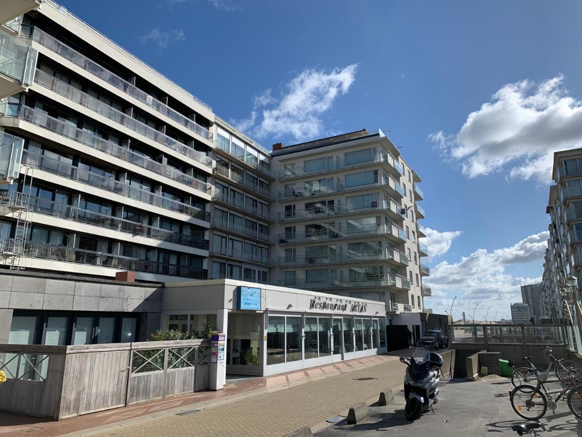 Appartement En Bord De Mer Oostduinkerke-Bad Luaran gambar