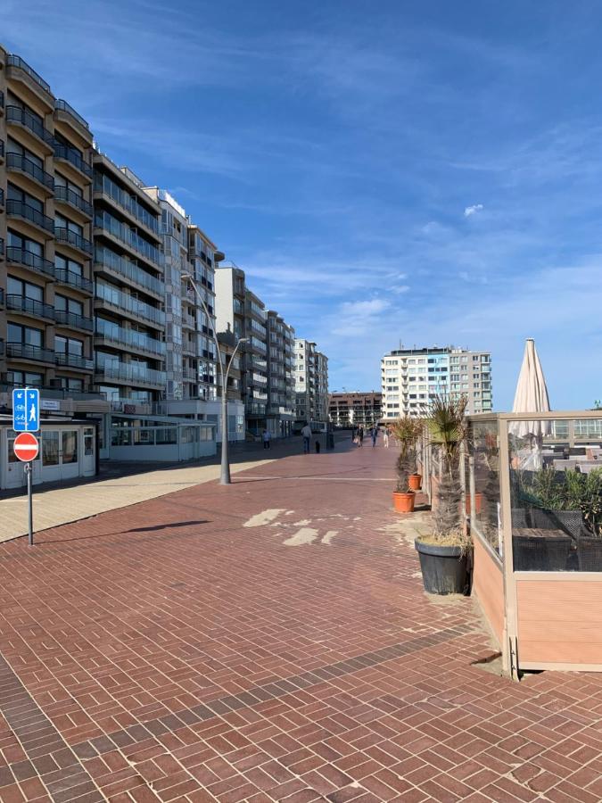 Appartement En Bord De Mer Oostduinkerke-Bad Luaran gambar