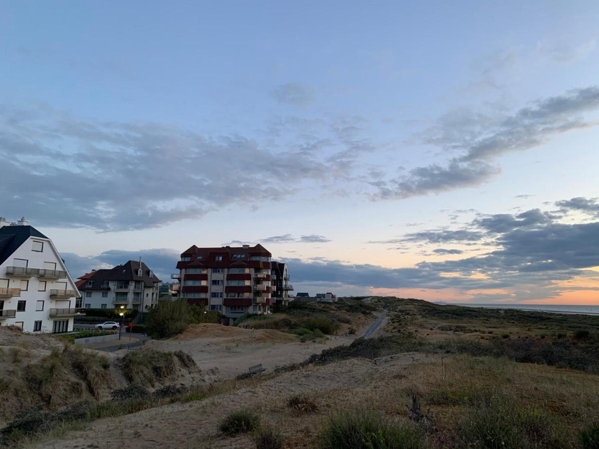 Appartement En Bord De Mer Oostduinkerke-Bad Luaran gambar