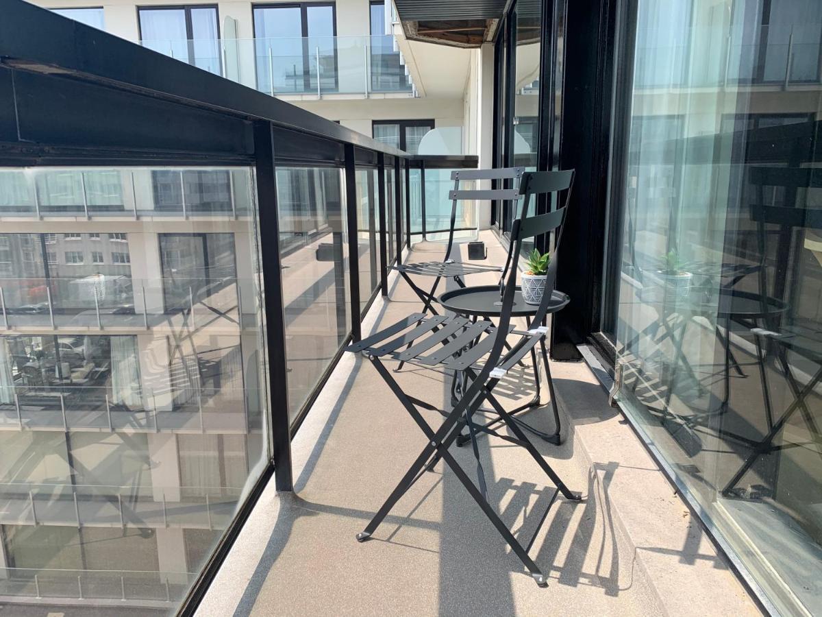 Appartement En Bord De Mer Oostduinkerke-Bad Luaran gambar