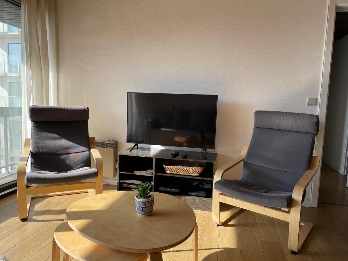 Appartement En Bord De Mer Oostduinkerke-Bad Luaran gambar