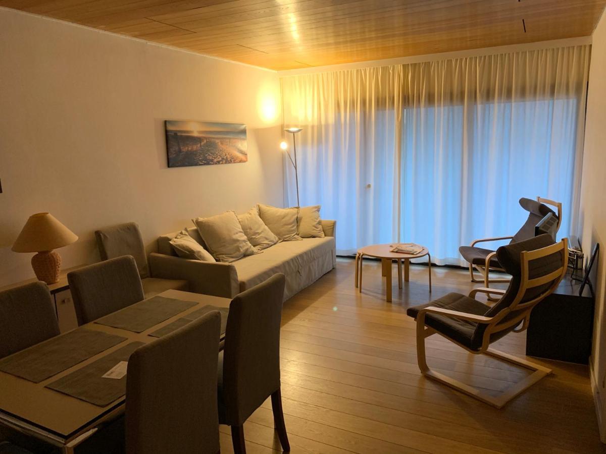 Appartement En Bord De Mer Oostduinkerke-Bad Luaran gambar