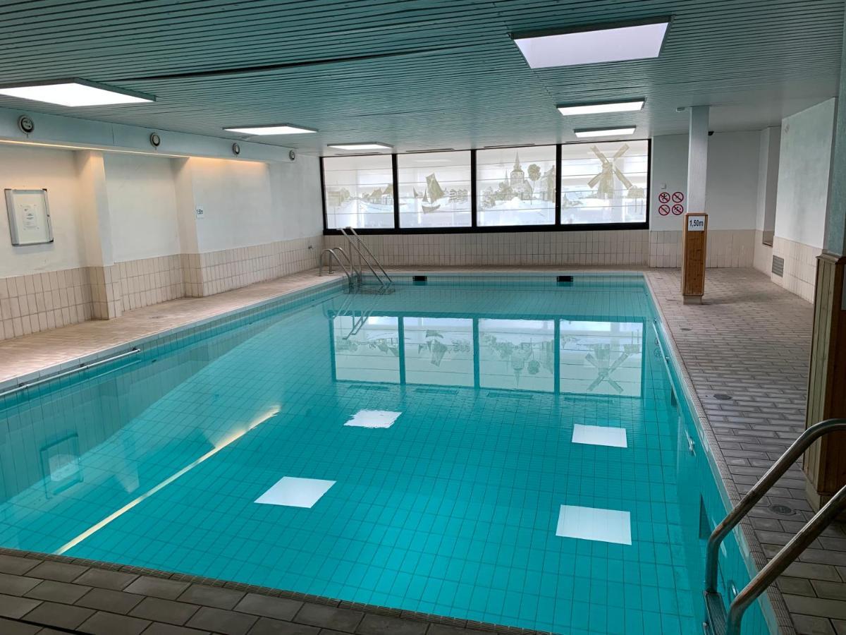 Appartement En Bord De Mer Oostduinkerke-Bad Luaran gambar