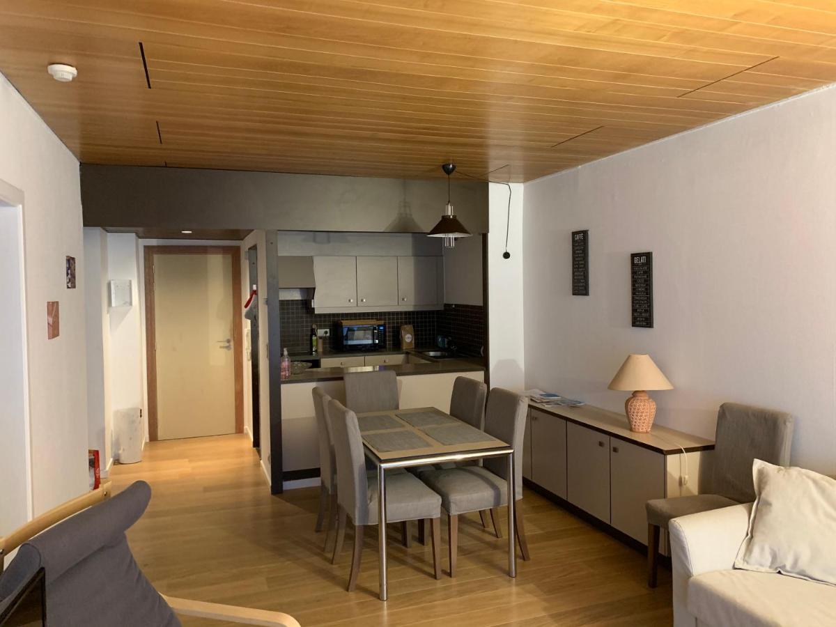 Appartement En Bord De Mer Oostduinkerke-Bad Luaran gambar
