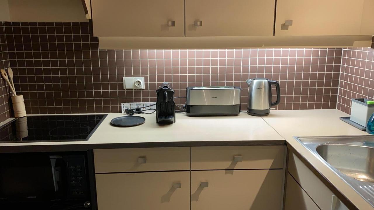 Appartement En Bord De Mer Oostduinkerke-Bad Luaran gambar